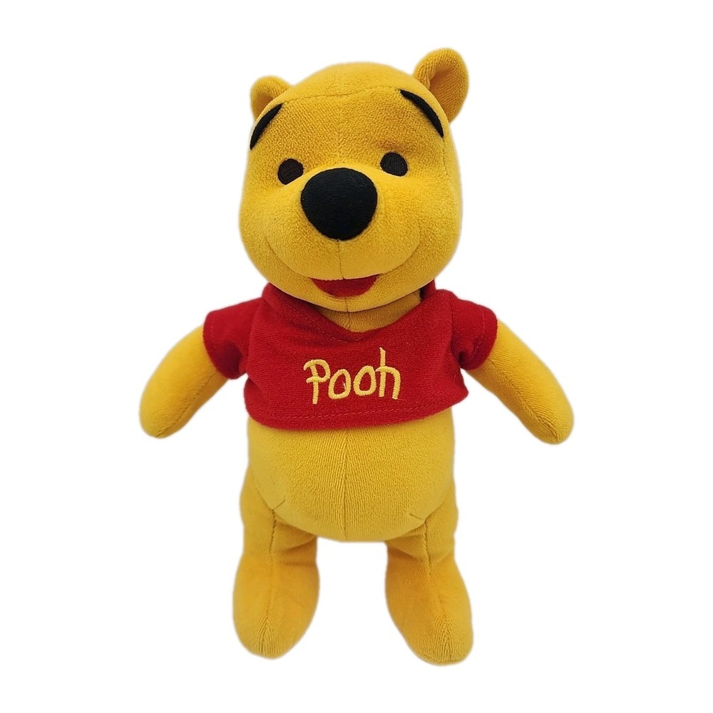 Vintage Winnie The Pooh 11" Soft Collectible Plush